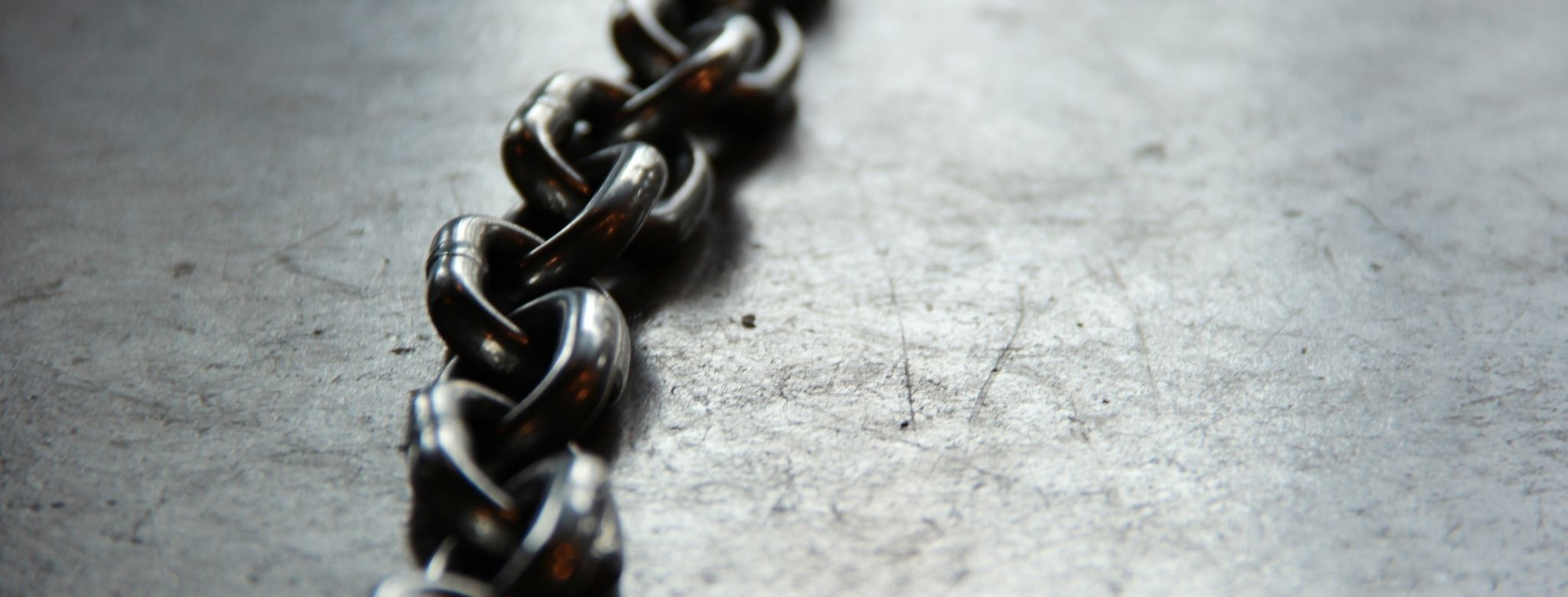 chain links